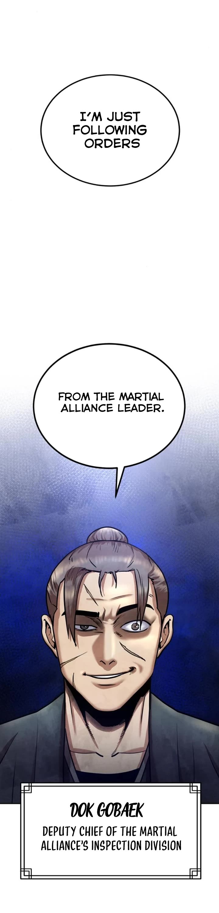 Read Embodiment of the Assassin in the Murim World EN Manga Online