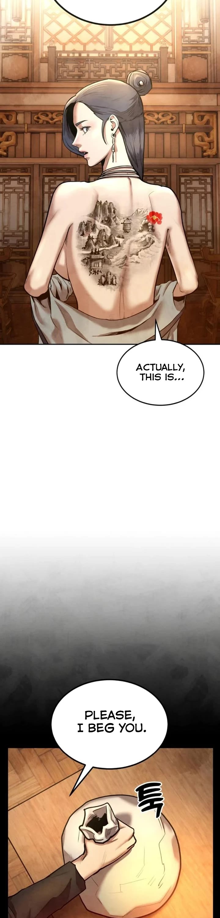 Read Embodiment of the Assassin in the Murim World EN Manga Online