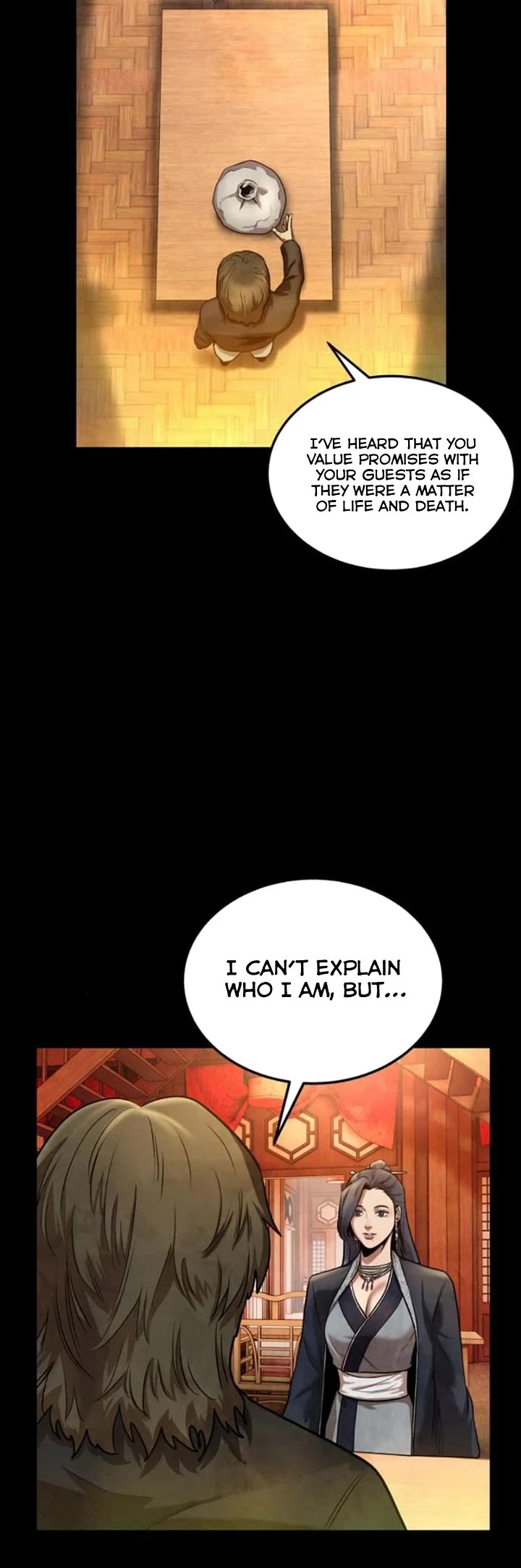 Read Embodiment of the Assassin in the Murim World EN Manga Online