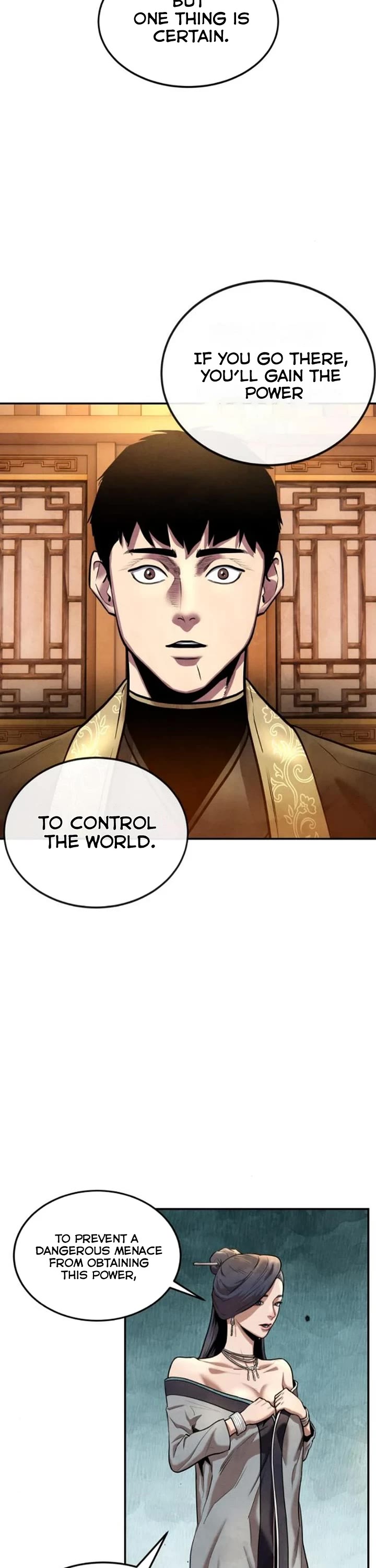 Read Embodiment of the Assassin in the Murim World EN Manga Online