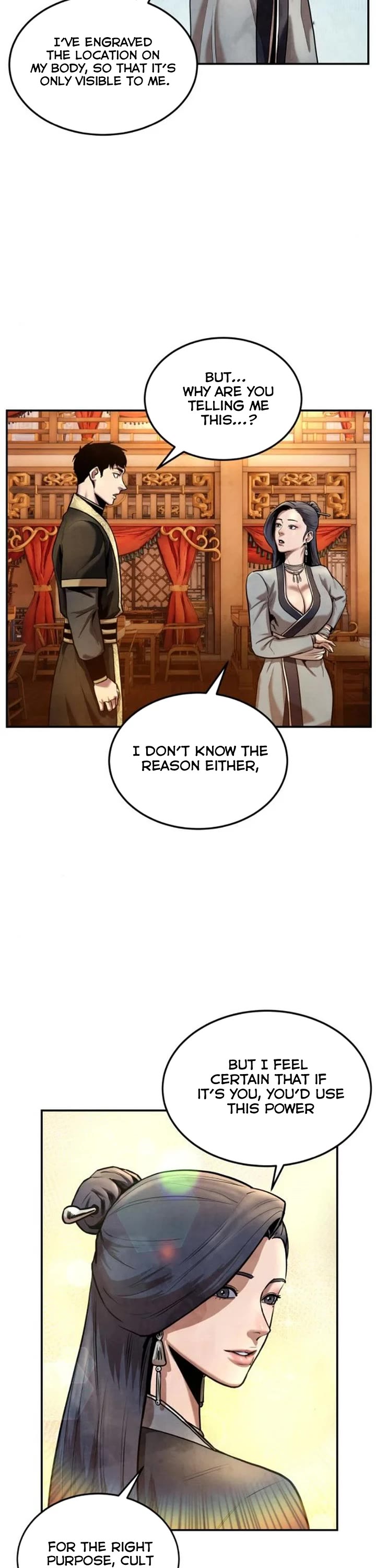 Read Embodiment of the Assassin in the Murim World EN Manga Online