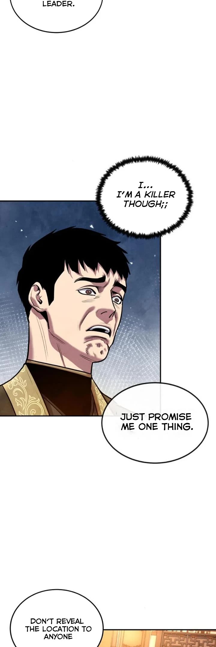 Read Embodiment of the Assassin in the Murim World EN Manga Online