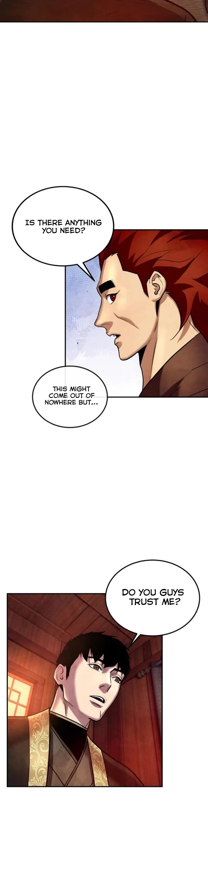 Read Embodiment of the Assassin in the Murim World EN Manga Online