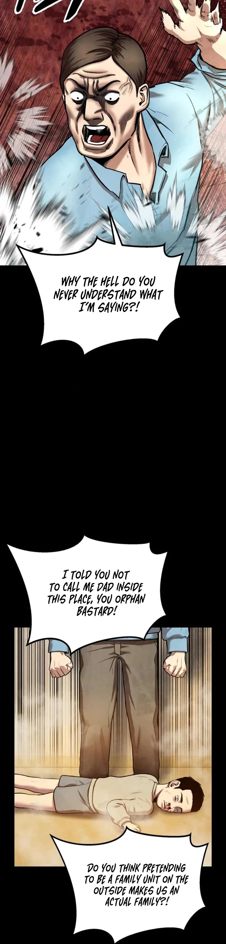 Read Embodiment of the Assassin in the Murim World EN Manga Online
