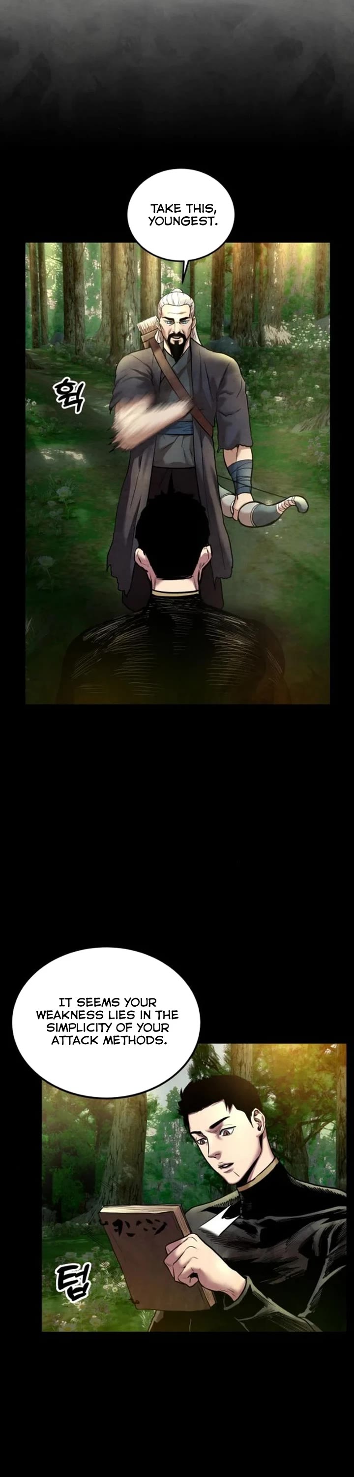 Read Embodiment of the Assassin in the Murim World EN Manga Online