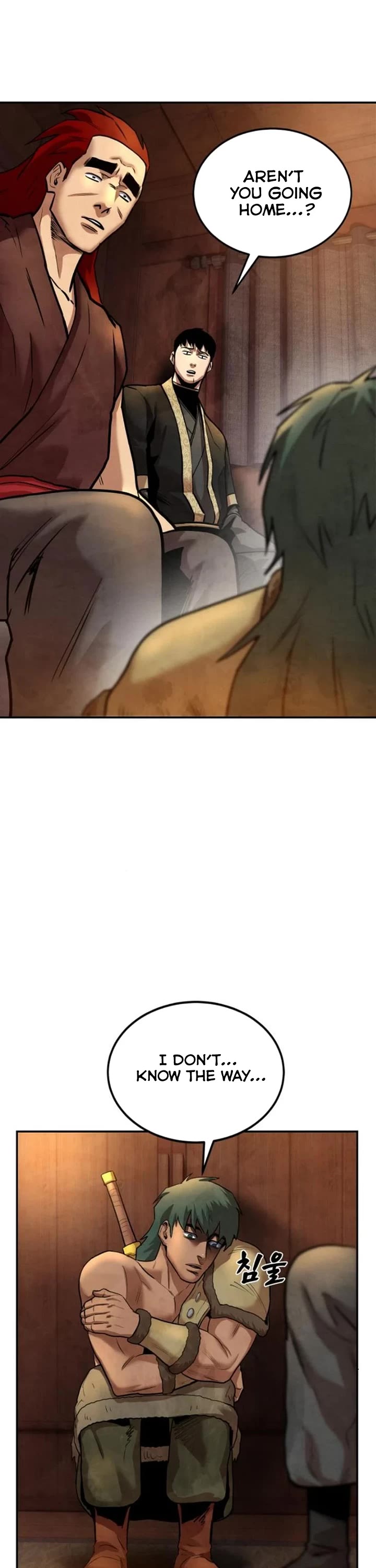 Read Embodiment of the Assassin in the Murim World EN Manga Online