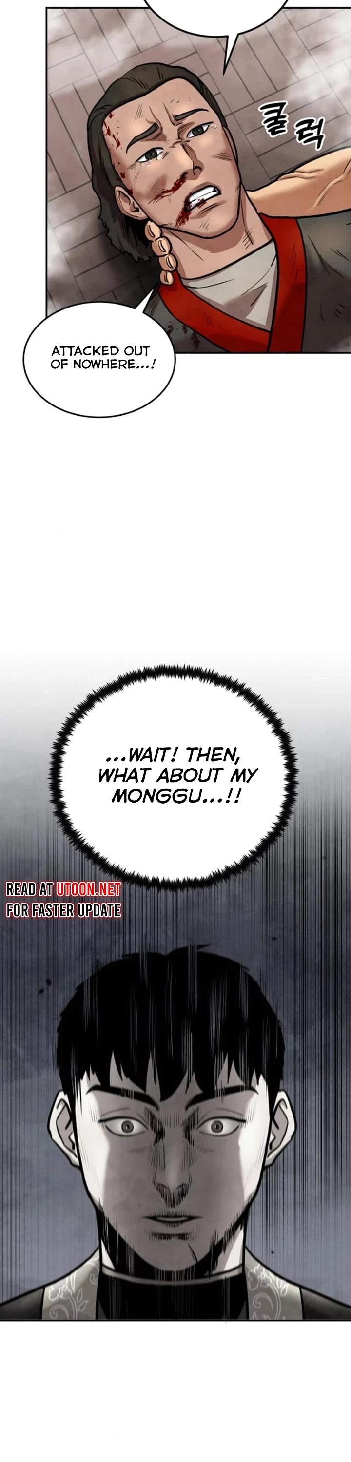 Read Embodiment of the Assassin in the Murim World EN Manga Online