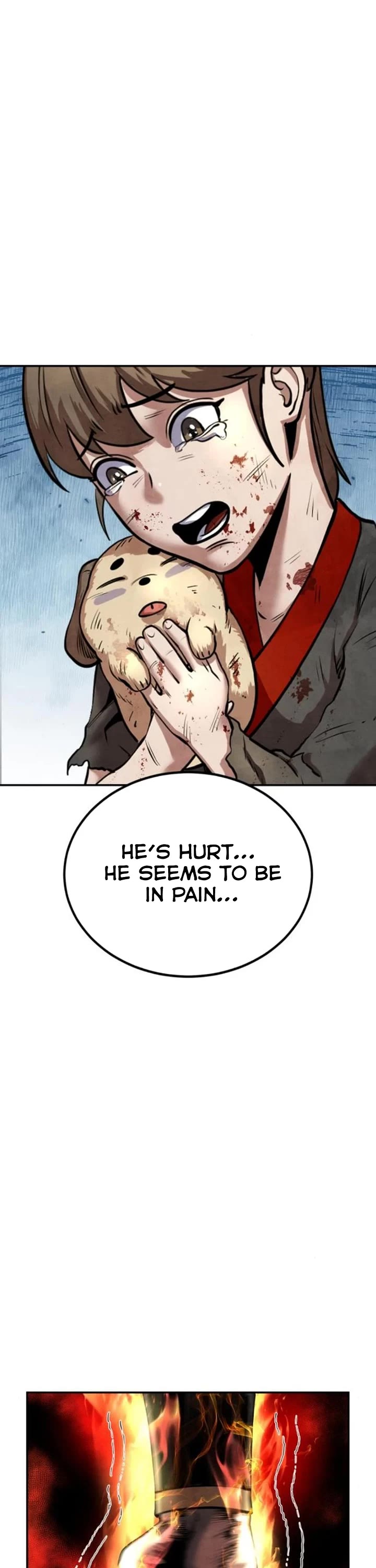 Read Embodiment of the Assassin in the Murim World EN Manga Online
