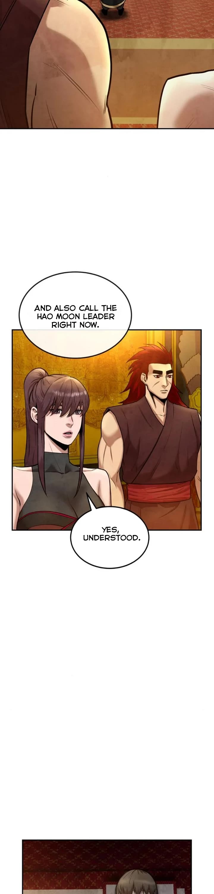 Read Embodiment of the Assassin in the Murim World EN Manga Online