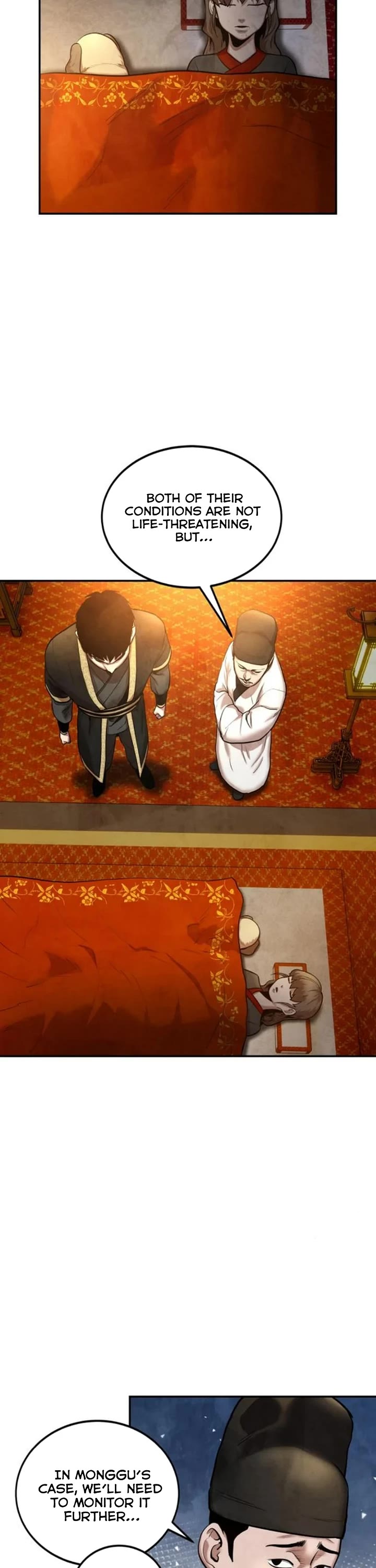 Read Embodiment of the Assassin in the Murim World EN Manga Online
