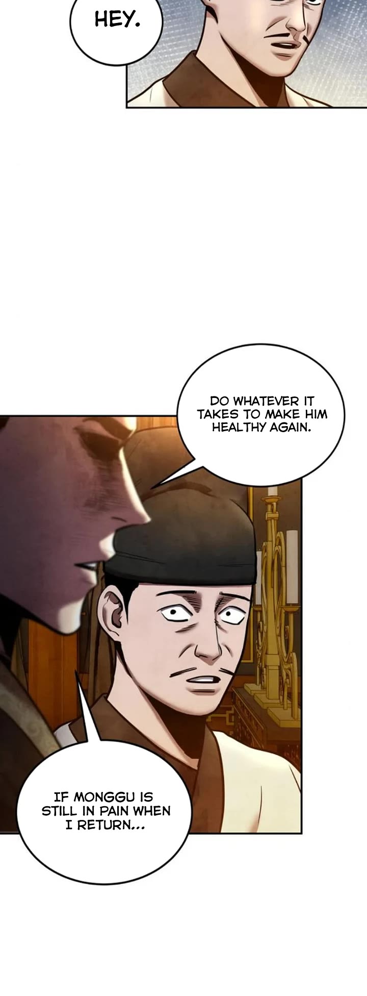 Read Embodiment of the Assassin in the Murim World EN Manga Online