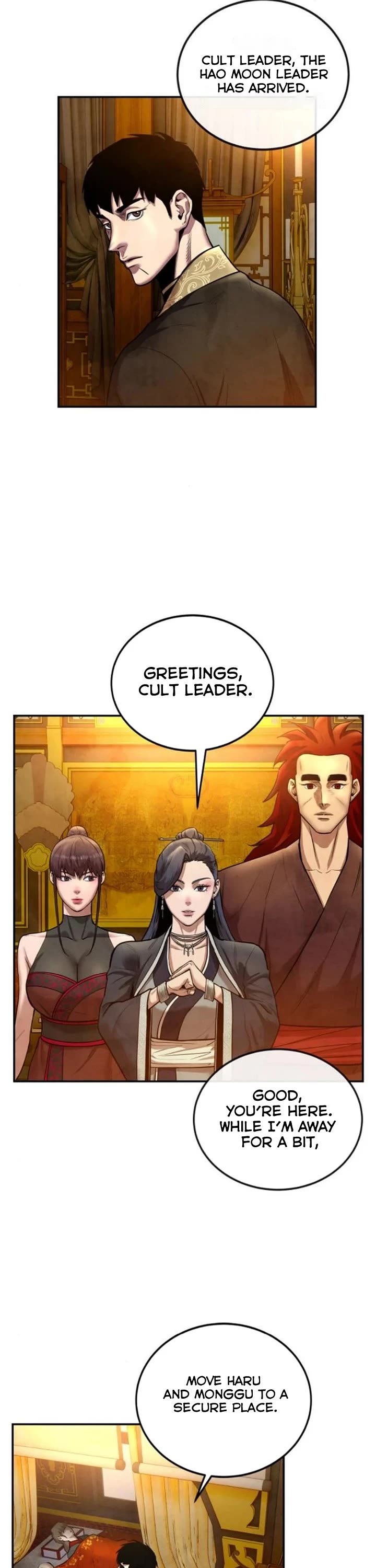 Read Embodiment of the Assassin in the Murim World EN Manga Online