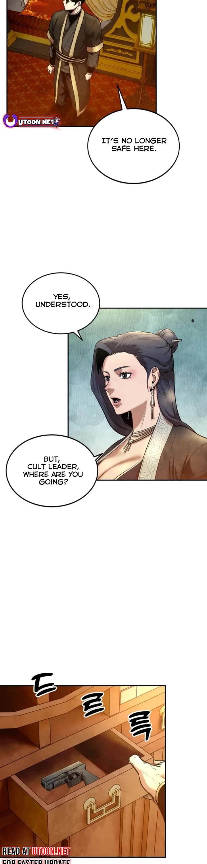 Read Embodiment of the Assassin in the Murim World EN Manga Online
