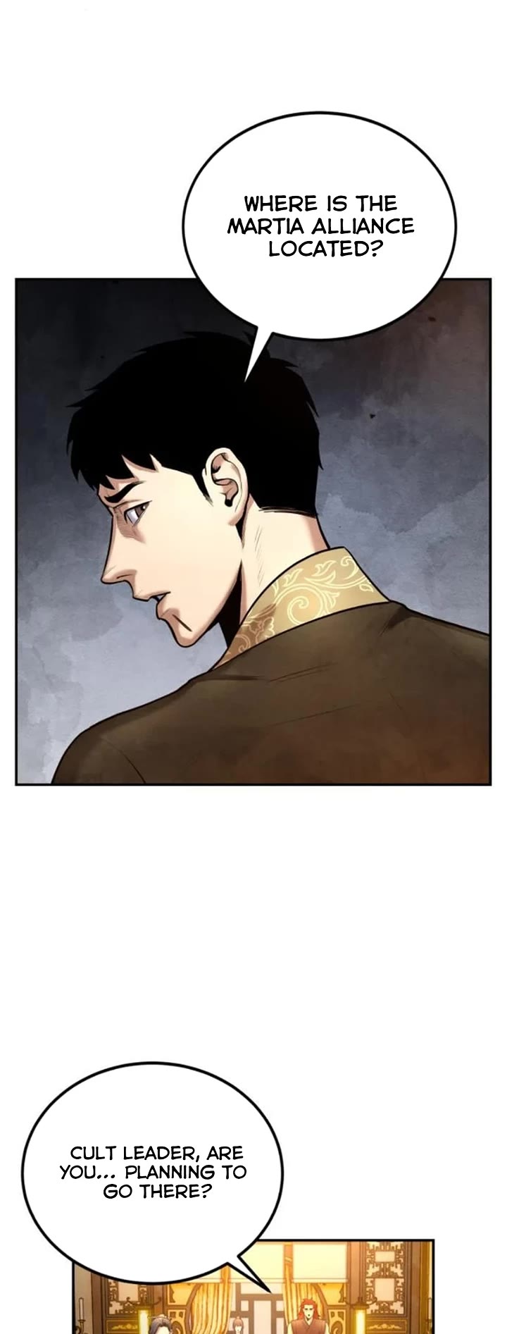 Read Embodiment of the Assassin in the Murim World EN Manga Online