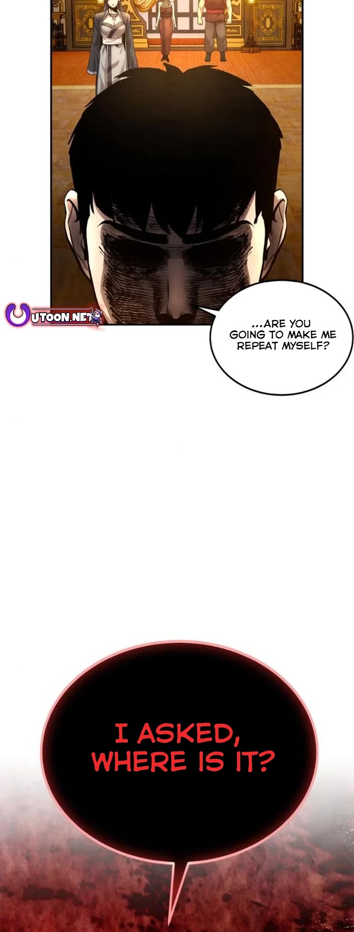 Read Embodiment of the Assassin in the Murim World EN Manga Online