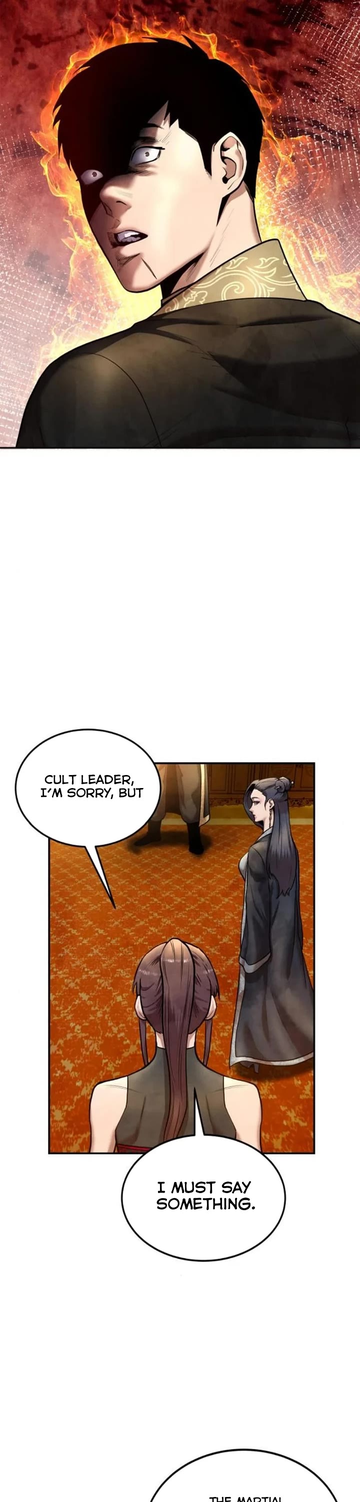 Read Embodiment of the Assassin in the Murim World EN Manga Online
