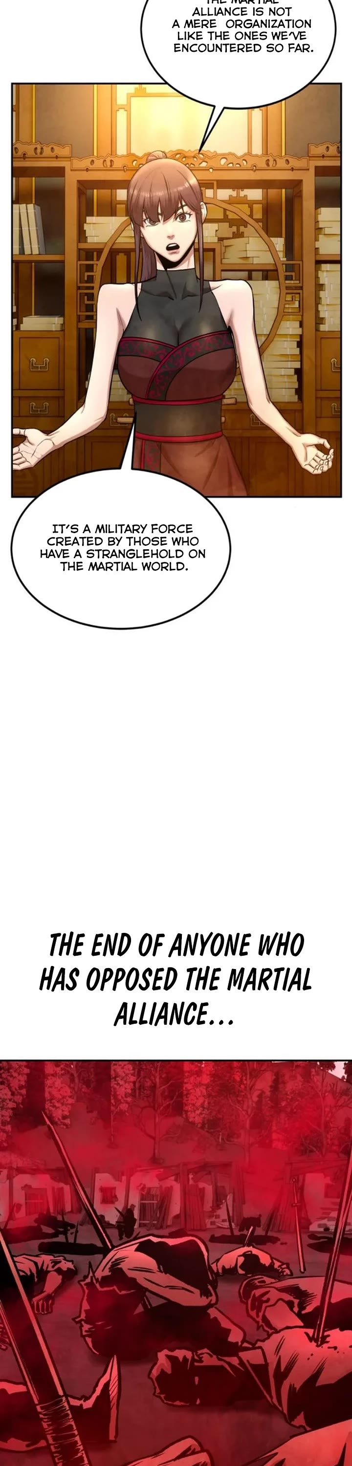 Read Embodiment of the Assassin in the Murim World EN Manga Online
