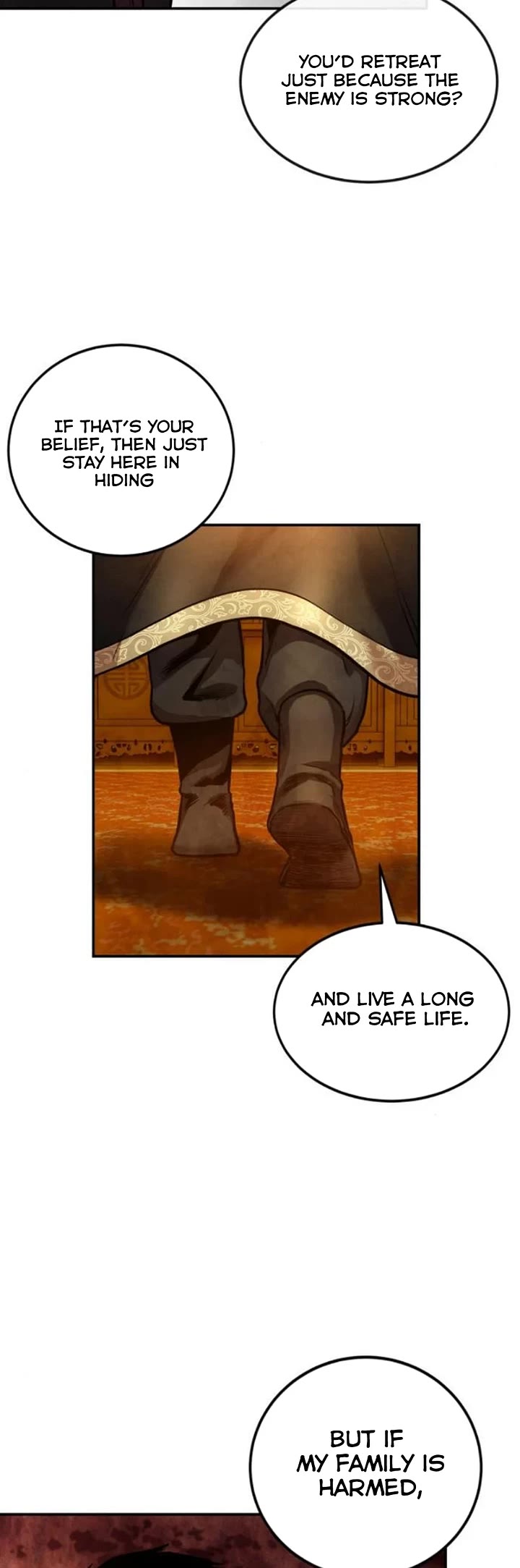 Read Embodiment of the Assassin in the Murim World EN Manga Online