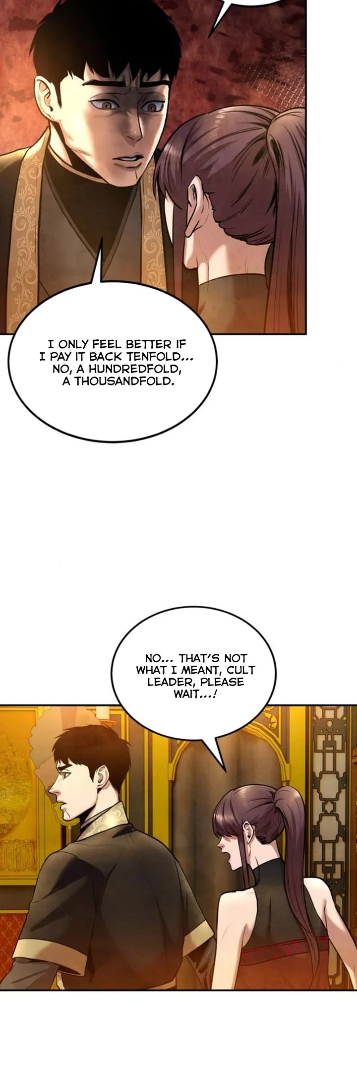 Read Embodiment of the Assassin in the Murim World EN Manga Online