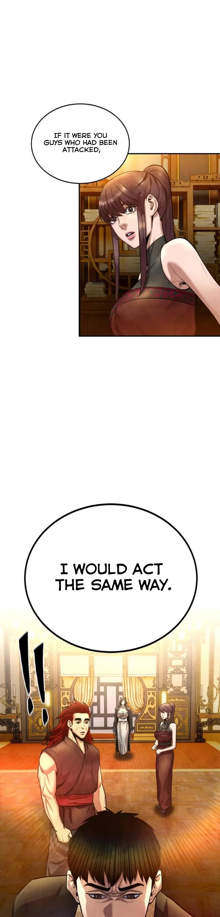 Read Embodiment of the Assassin in the Murim World EN Manga Online
