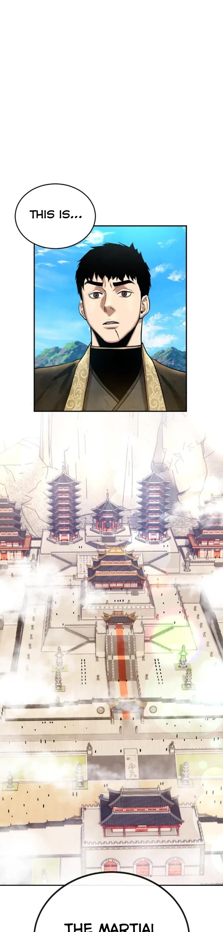 Read Embodiment of the Assassin in the Murim World EN Manga Online