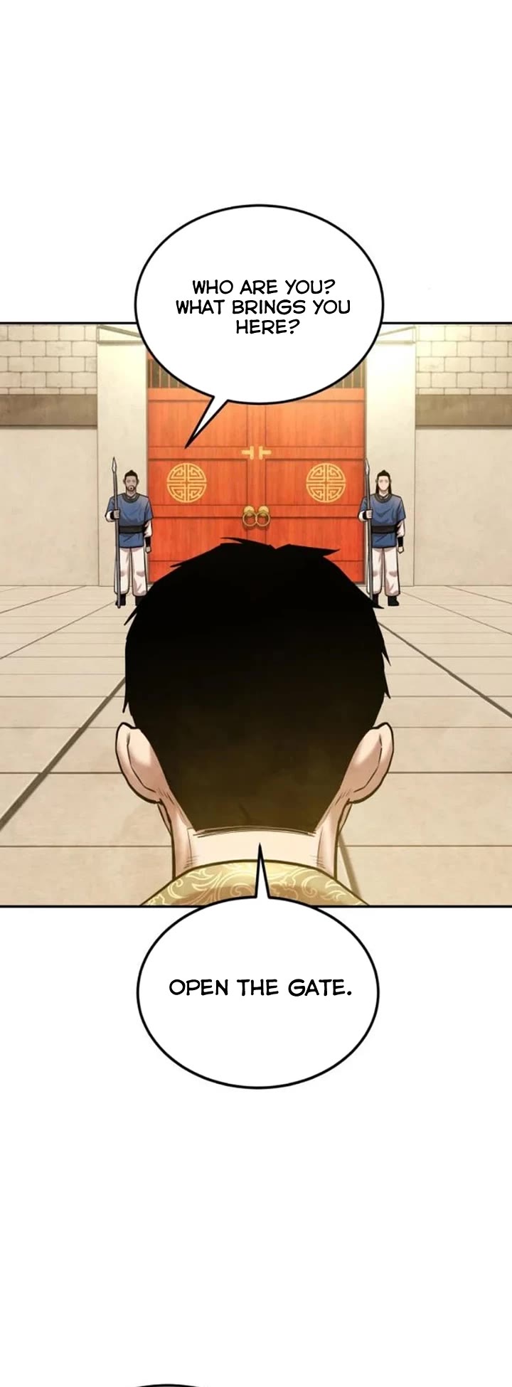 Read Embodiment of the Assassin in the Murim World EN Manga Online
