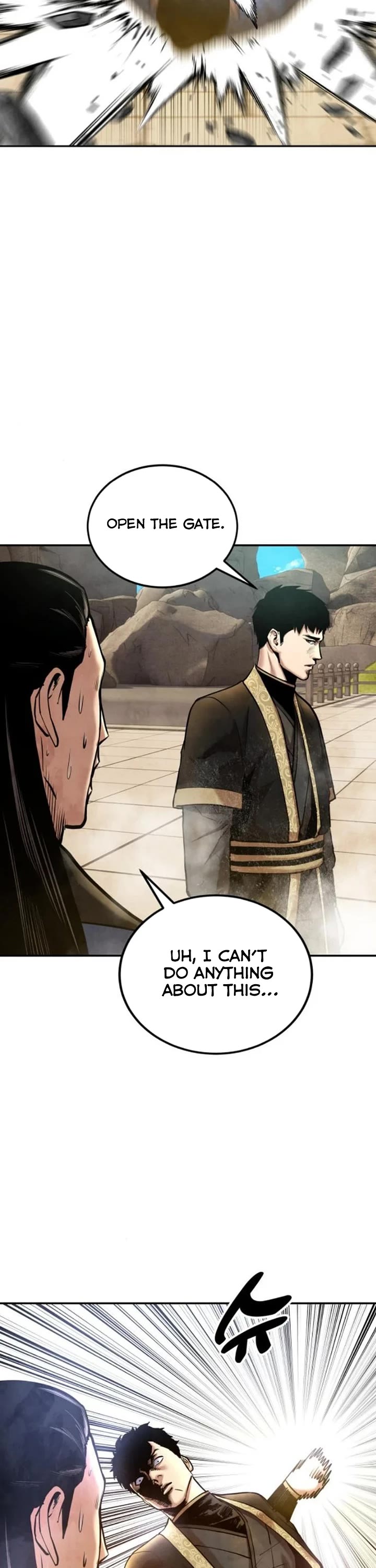 Read Embodiment of the Assassin in the Murim World EN Manga Online