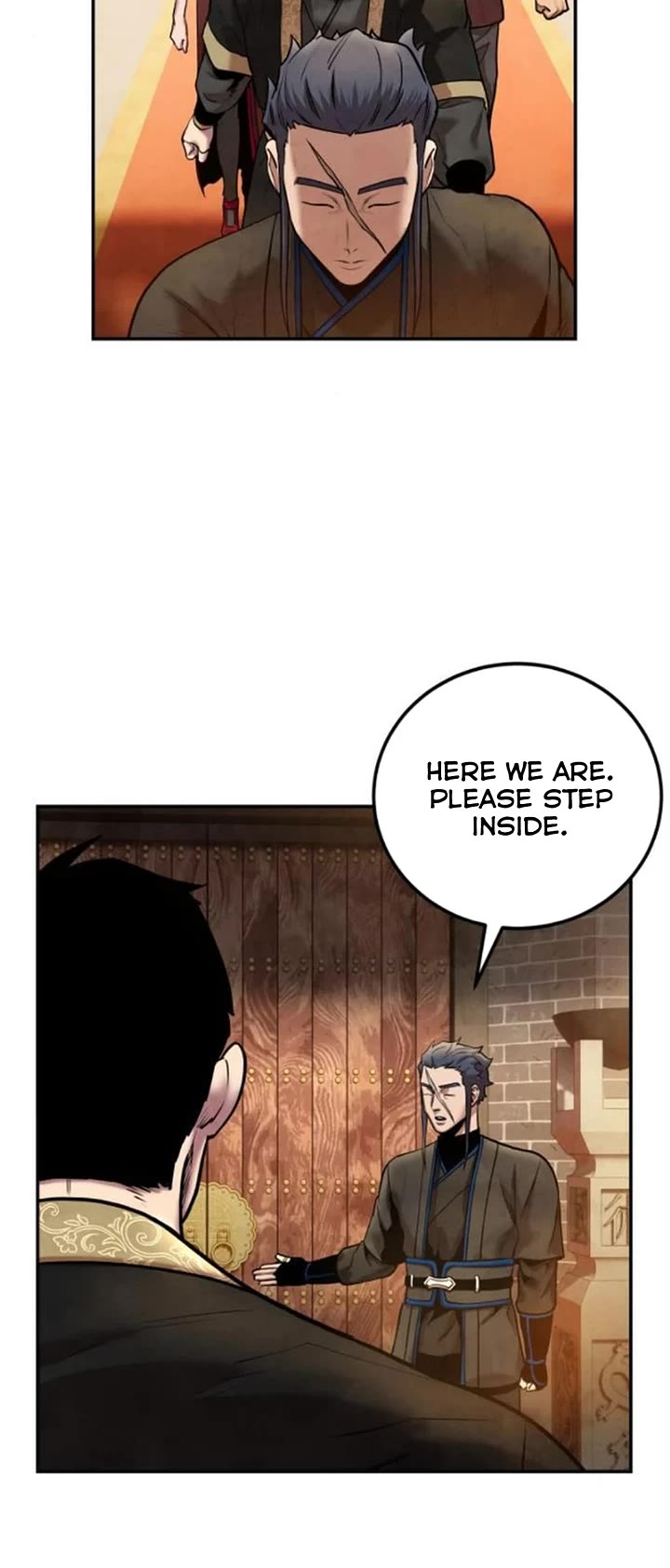 Read Embodiment of the Assassin in the Murim World EN Manga Online