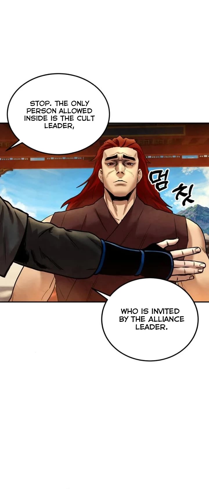 Read Embodiment of the Assassin in the Murim World EN Manga Online