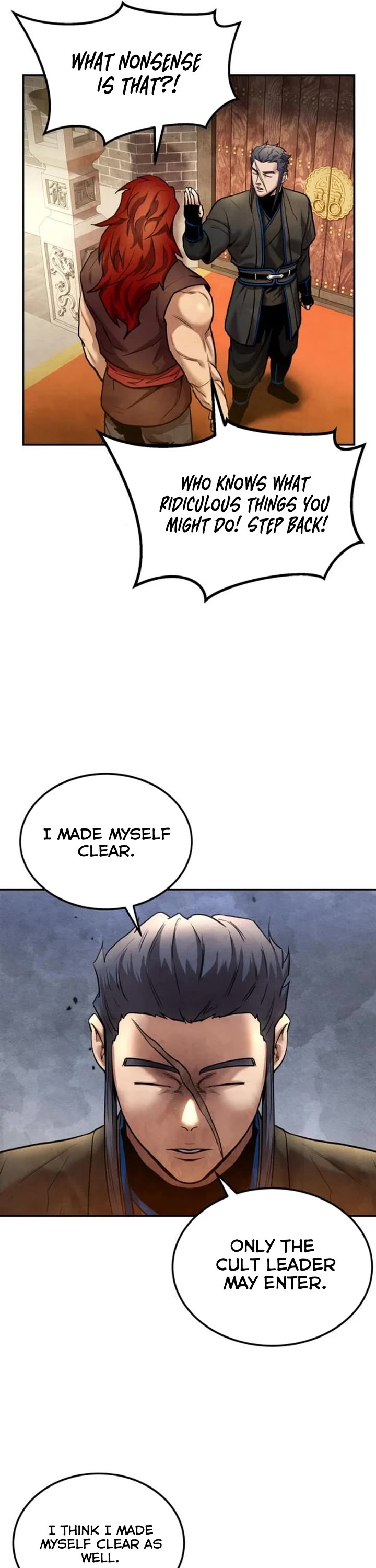 Read Embodiment of the Assassin in the Murim World EN Manga Online