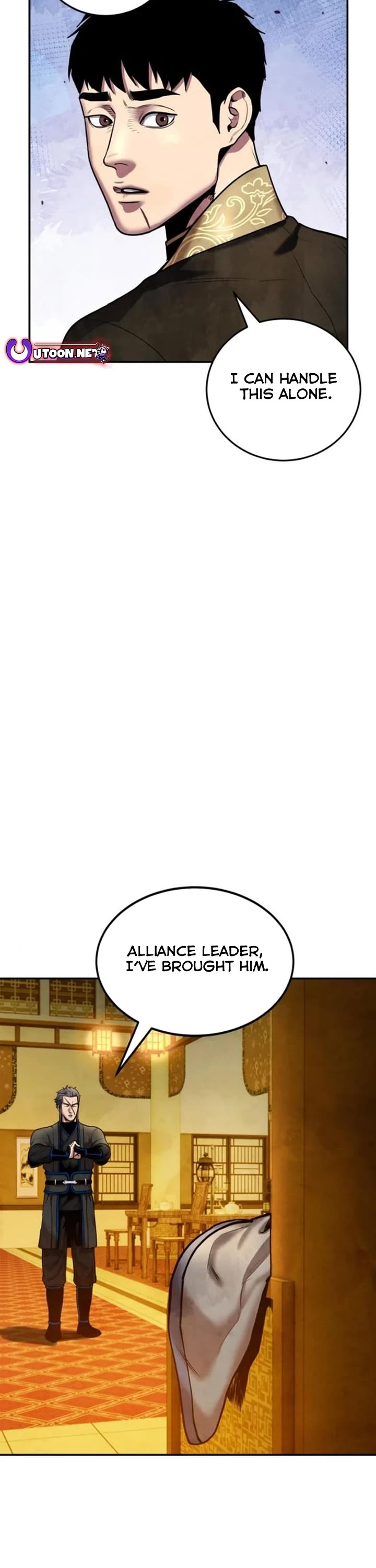 Read Embodiment of the Assassin in the Murim World EN Manga Online