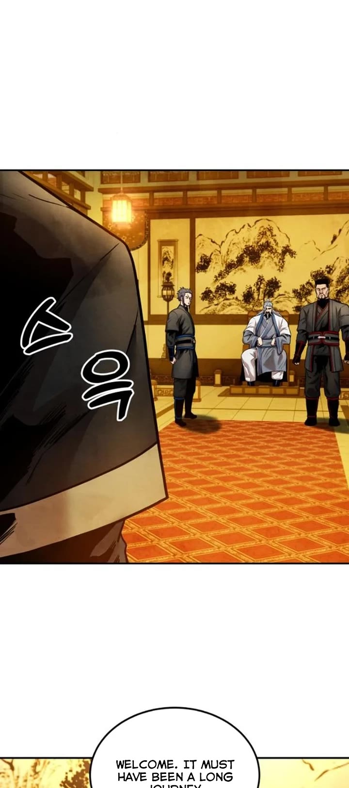Read Embodiment of the Assassin in the Murim World EN Manga Online