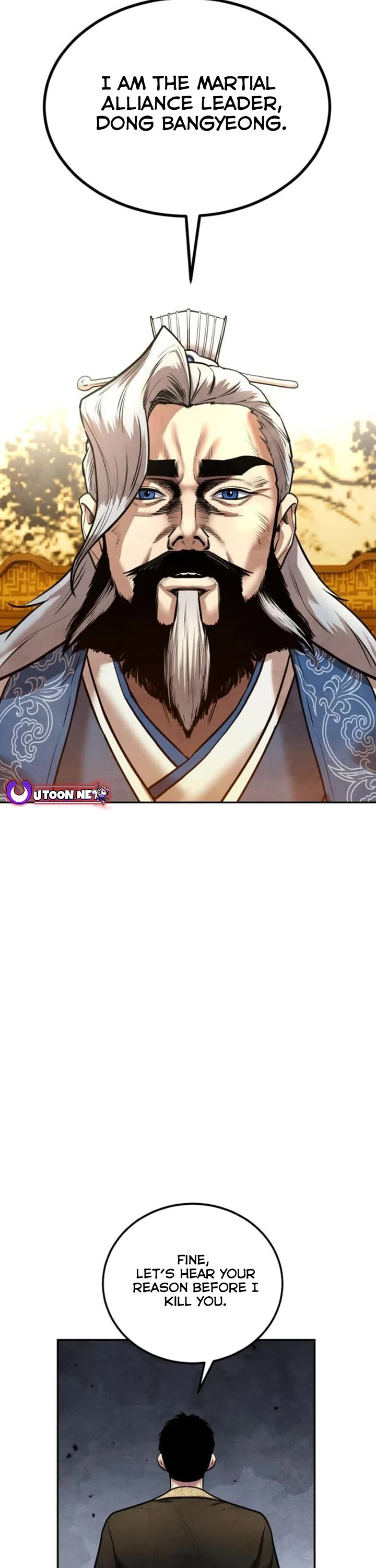 Read Embodiment of the Assassin in the Murim World EN Manga Online