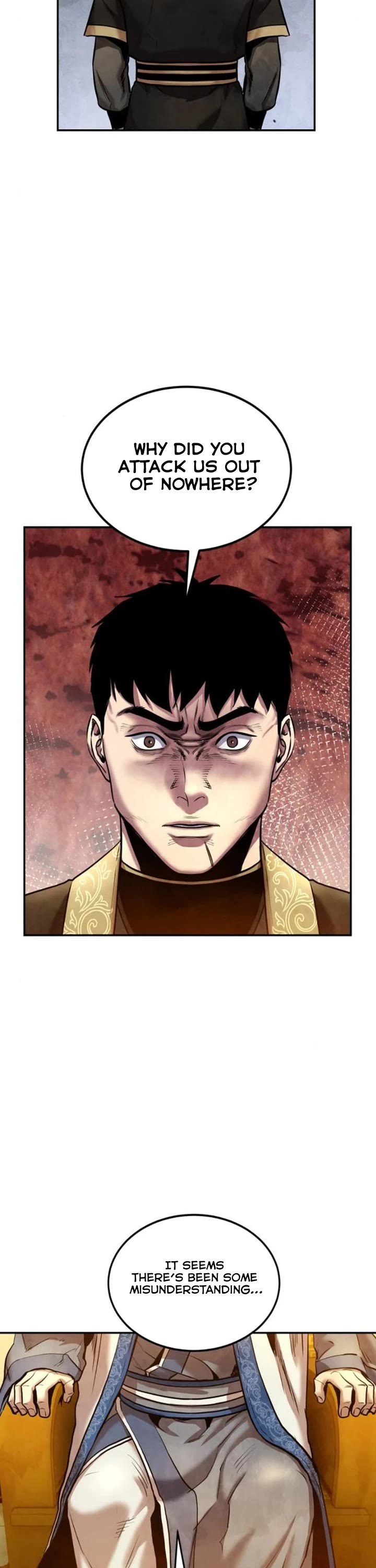 Read Embodiment of the Assassin in the Murim World EN Manga Online