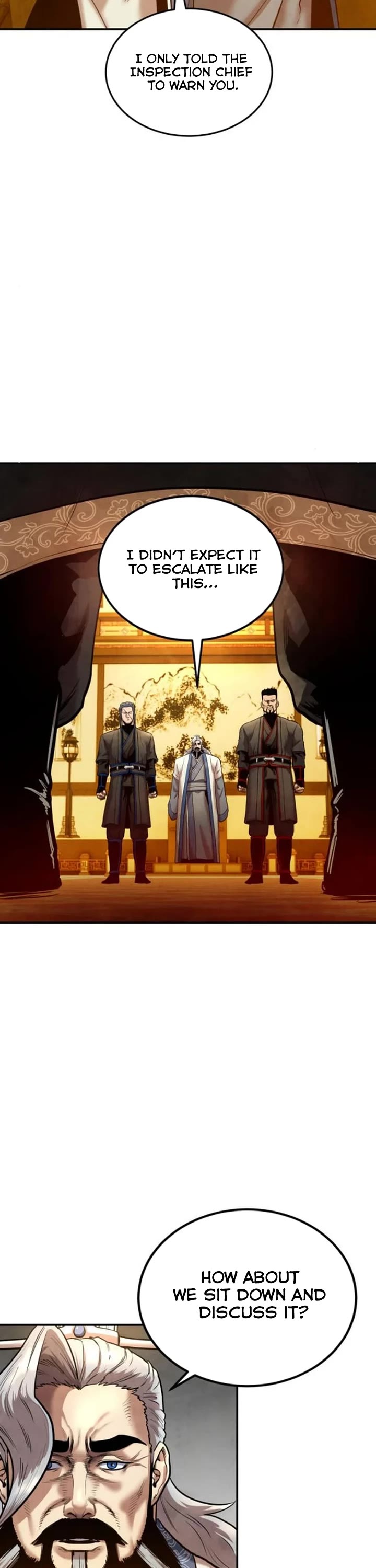 Read Embodiment of the Assassin in the Murim World EN Manga Online