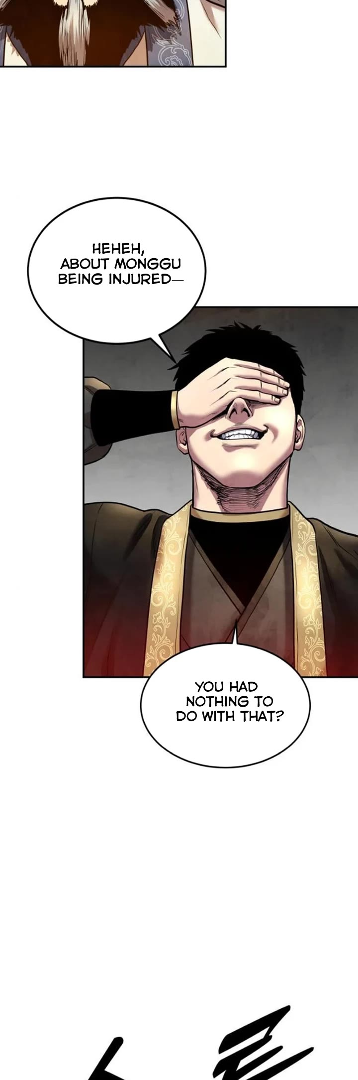Read Embodiment of the Assassin in the Murim World EN Manga Online