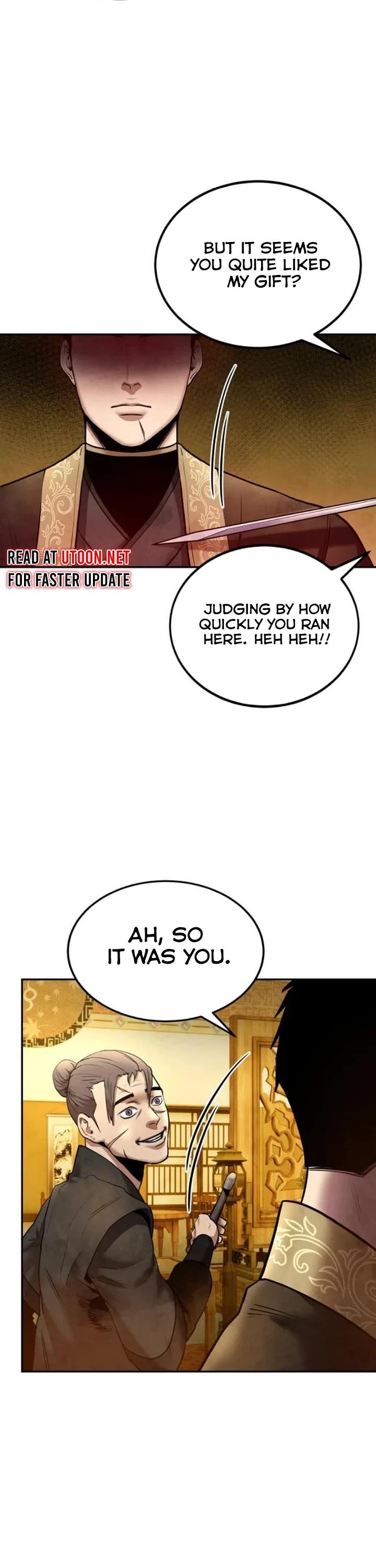 Read Embodiment of the Assassin in the Murim World EN Manga Online