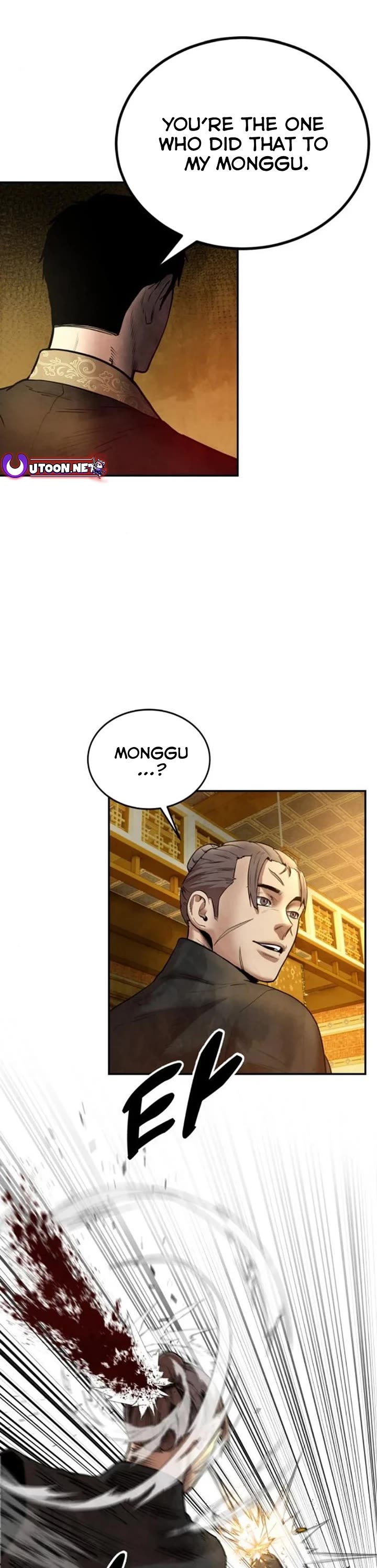 Read Embodiment of the Assassin in the Murim World EN Manga Online