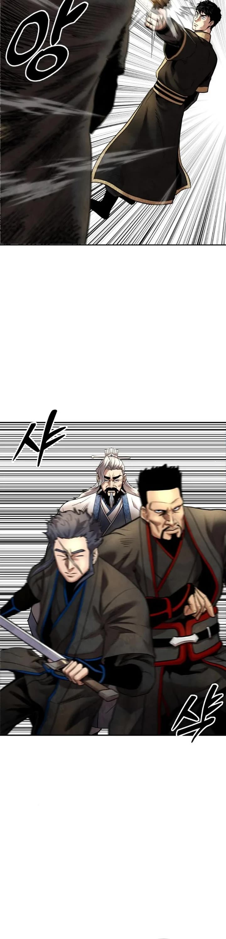 Read Embodiment of the Assassin in the Murim World EN Manga Online