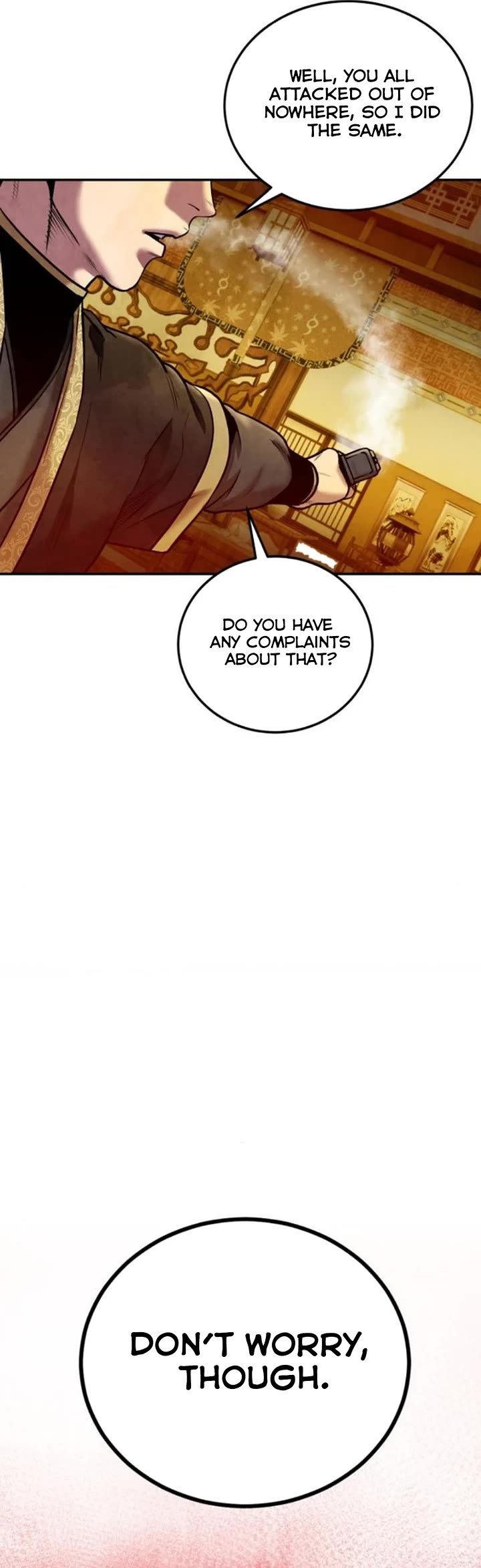 Read Embodiment of the Assassin in the Murim World EN Manga Online