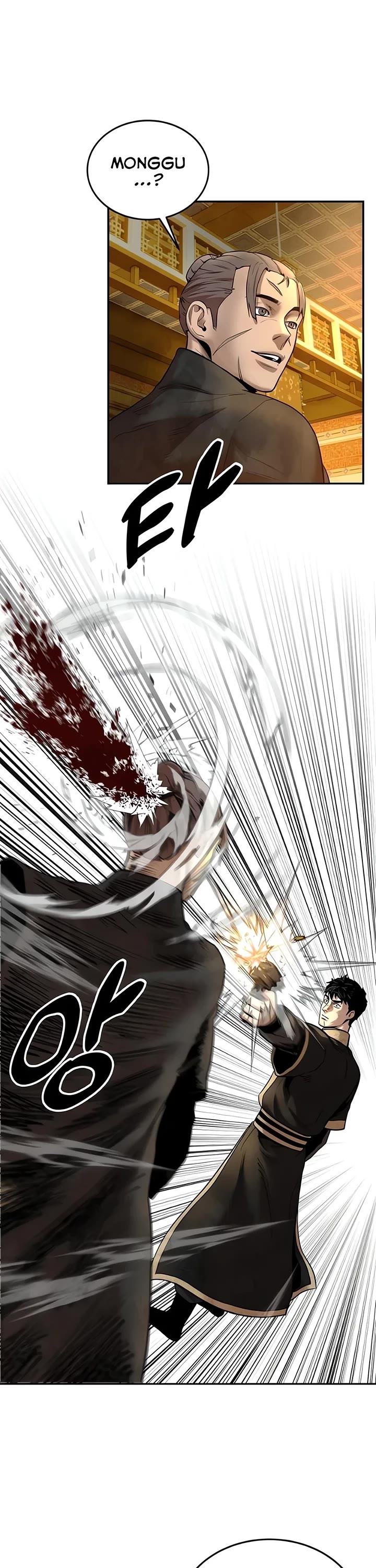 Read Embodiment of the Assassin in the Murim World EN Manga Online