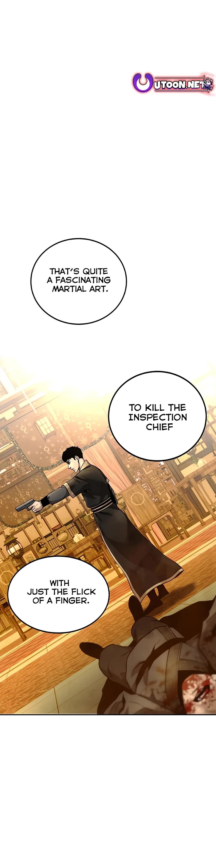 Read Embodiment of the Assassin in the Murim World EN Manga Online