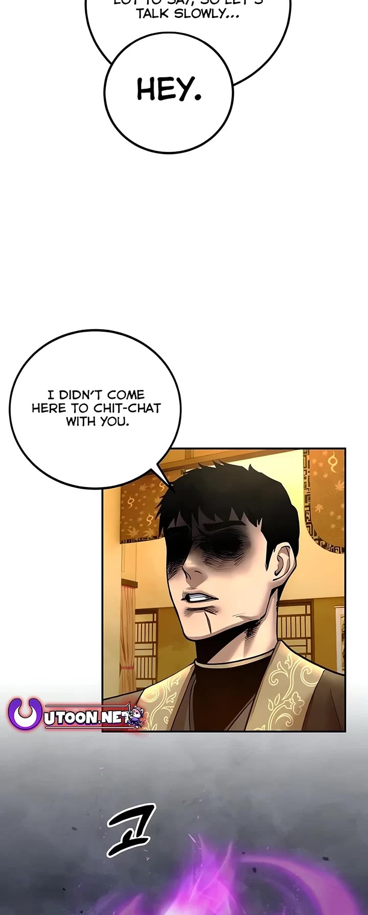 Read Embodiment of the Assassin in the Murim World EN Manga Online