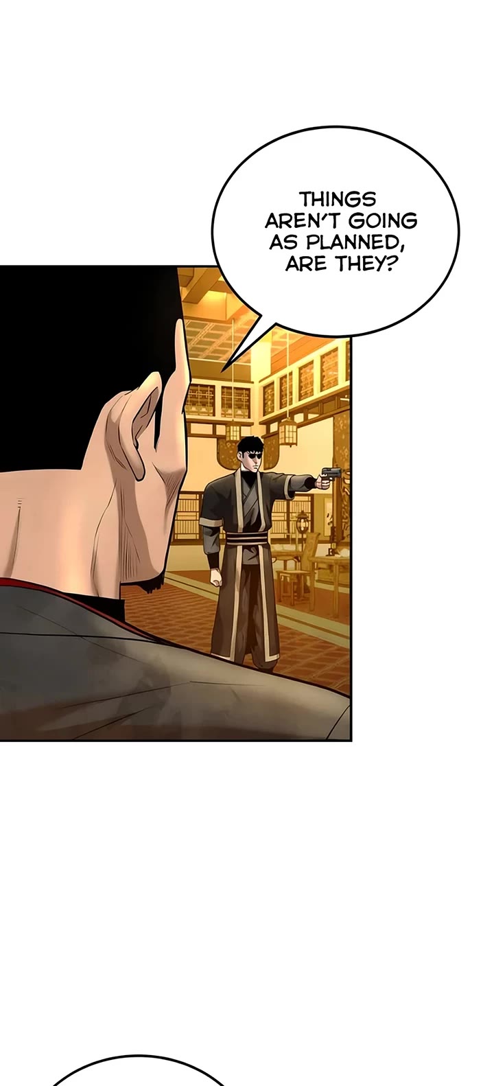 Read Embodiment of the Assassin in the Murim World EN Manga Online