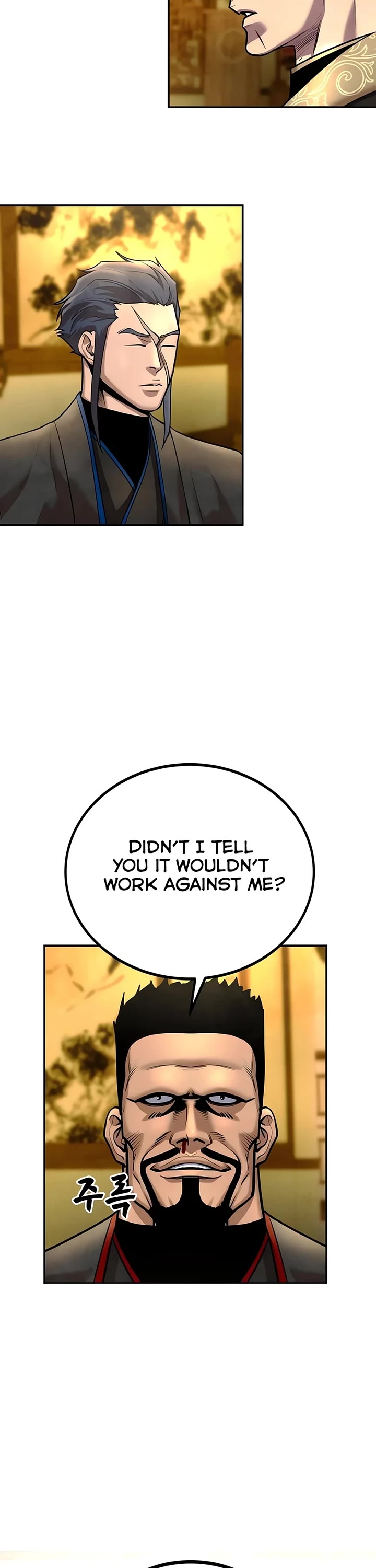 Read Embodiment of the Assassin in the Murim World EN Manga Online