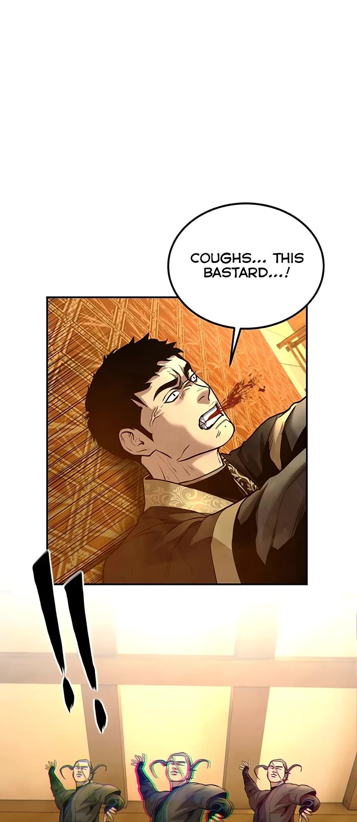 Read Embodiment of the Assassin in the Murim World EN Manga Online