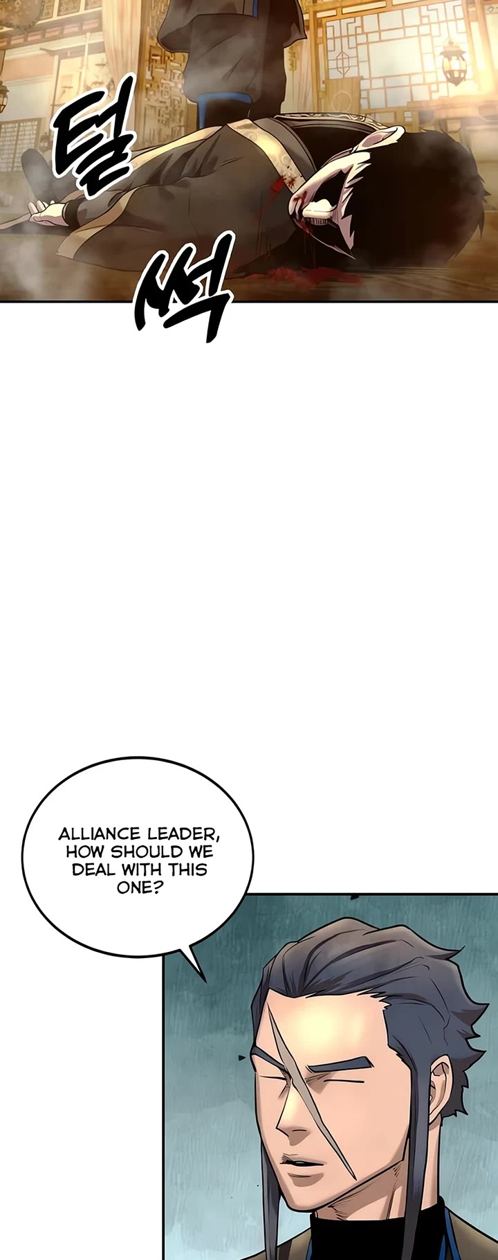 Read Embodiment of the Assassin in the Murim World EN Manga Online