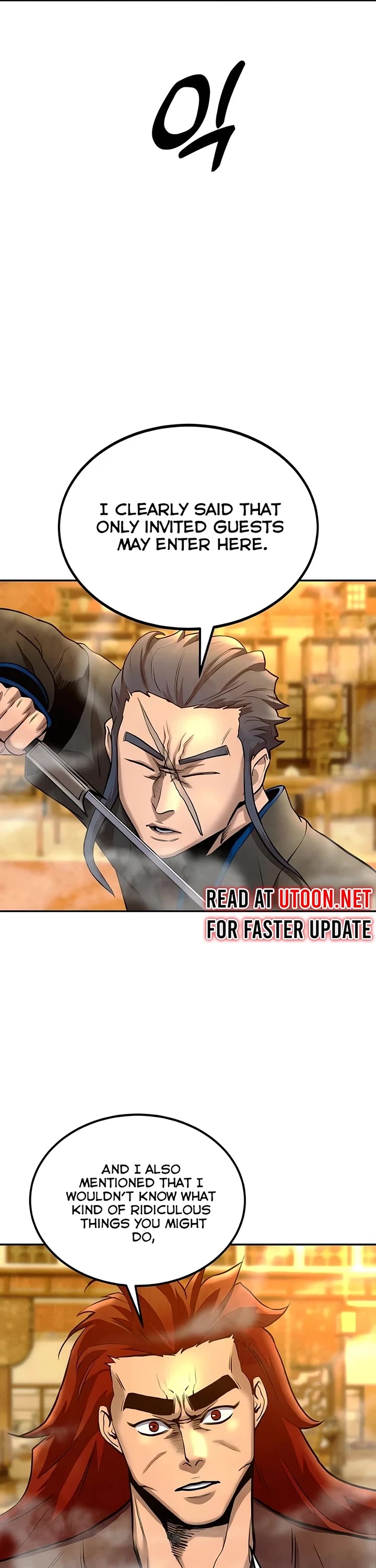 Read Embodiment of the Assassin in the Murim World EN Manga Online