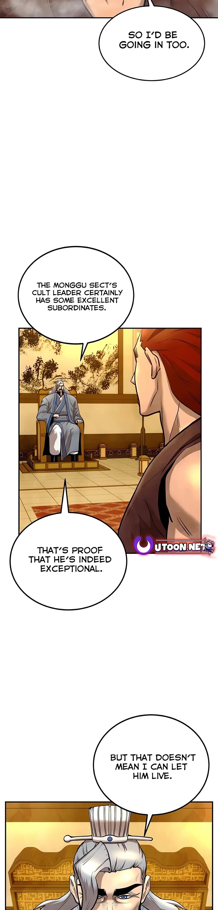Read Embodiment of the Assassin in the Murim World EN Manga Online