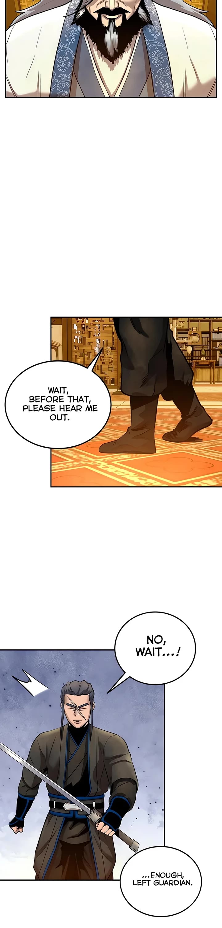 Read Embodiment of the Assassin in the Murim World EN Manga Online